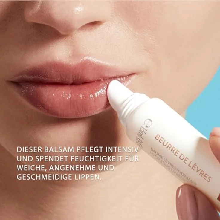 Biotherm Beurre De Levres Replumping And Smoothing Lip Balm für trockene Lippen 13 ml, feuchtigkeitsspendende Wirkung – Bild 4