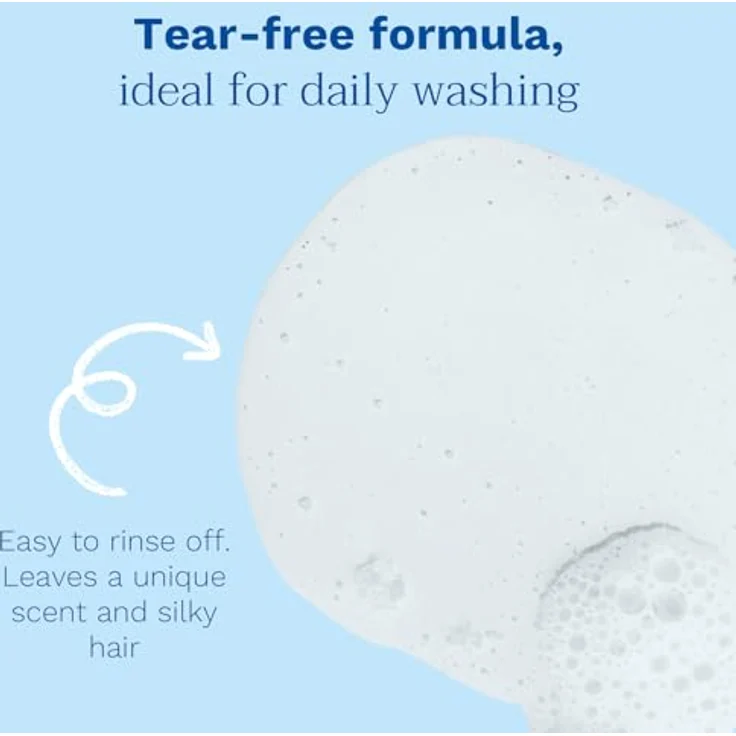 Mustela Gentle Shampoo 200ml – Bild 7