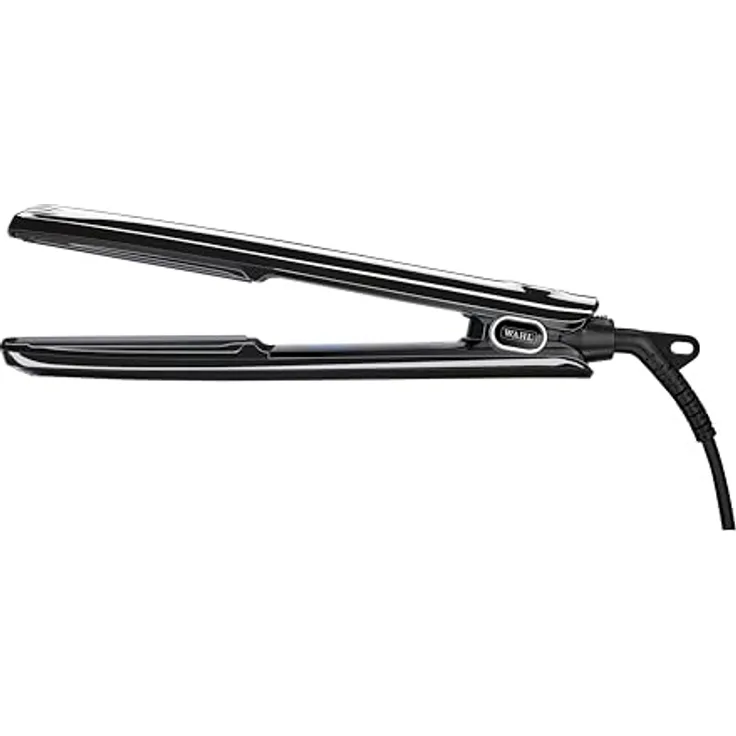 Wahl Ceraline - Premium-Keramik-Turmalin-Haarglätter mit Touch-Display, schwarz