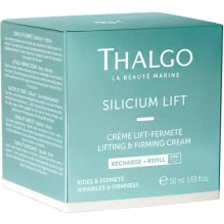 Refill Silizium Lift Creme, 50 ml, Silizium Lift – Bild 2
