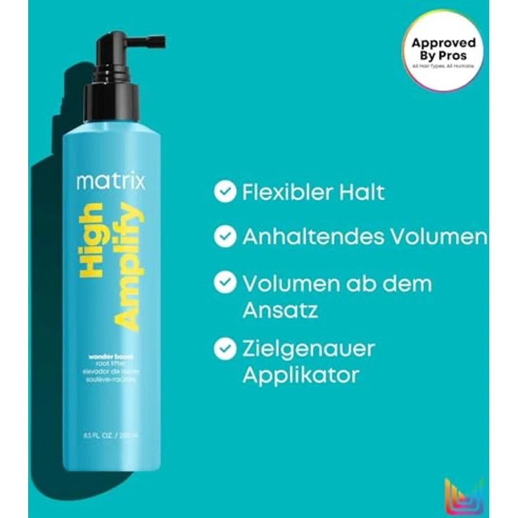 Matrix Total Results High Amplify Wonder Boost Spray 250 ml – Bild 5