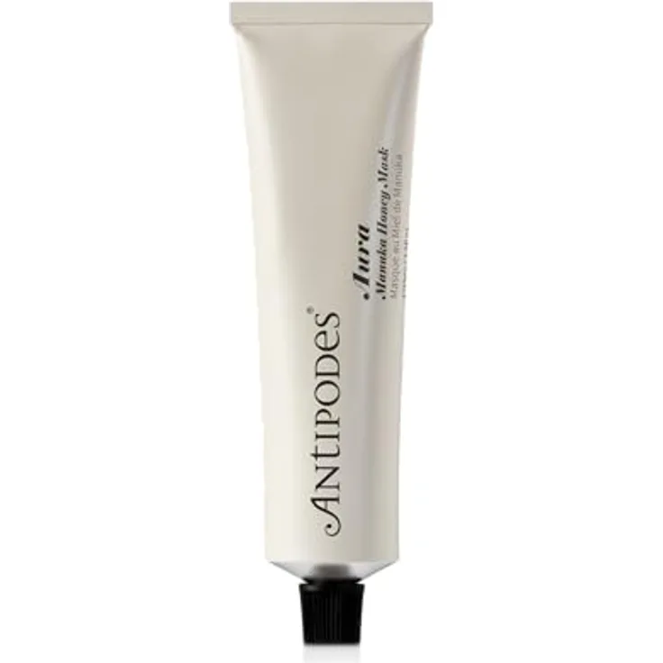 Antipodes Daily Cleanser Aura Manuka Honey Gesichtsmaske 75 ml