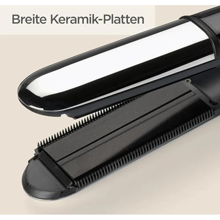 BaByliss Glätteisen BaByliss Glätteisen Steam Shine Styler Haarglätter 1.0 pieces – Bild 5