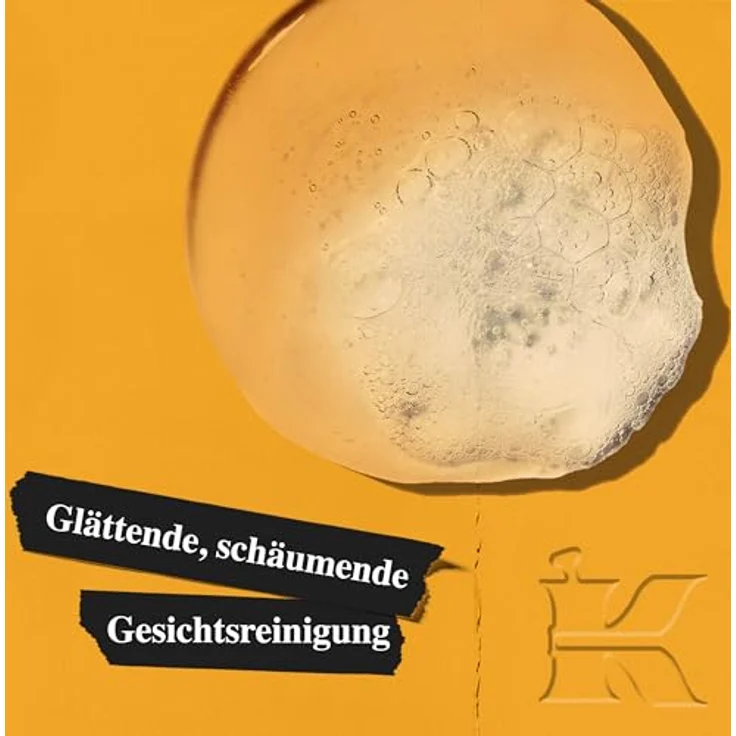 Kiehl's Calendula Deep Cleansing Foaming Face Wash, für Damen und Herren, 500 ml – Bild 3
