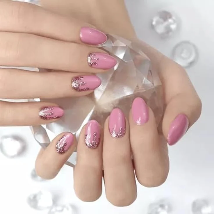 NEONAIL Nagellack Color UV Gel „Rosy Memory“, 7,2 ml, lebendiges Nude mit kühlem Unterton, 21 Tage splitter- und kratzfest – Bild 5