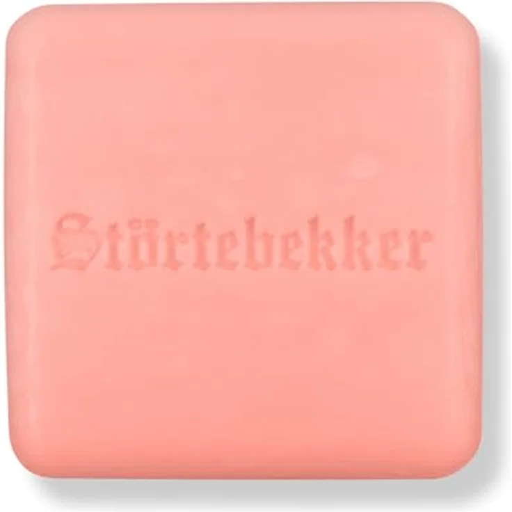 Störtebekker® Premium Shampoo Bar Tortuga, 3-in-1 Duschseife für Haar, Gesicht & Körper, veganes Feuchtigkeitsshampoo, handgefertigt, 100g – Bild 2
