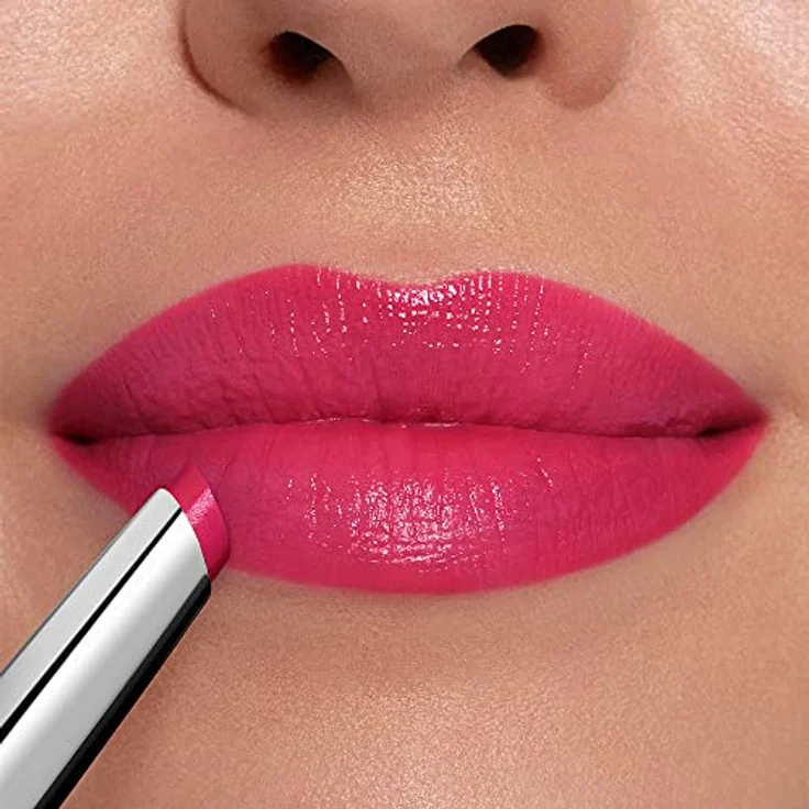 Bourjois Healthy Mix Clean Lip Sorbet - Ice Ice Berry 05, feuchtigkeitsspendender Lippenbalsam, vegane Formel, 1,7 g – Bild 5