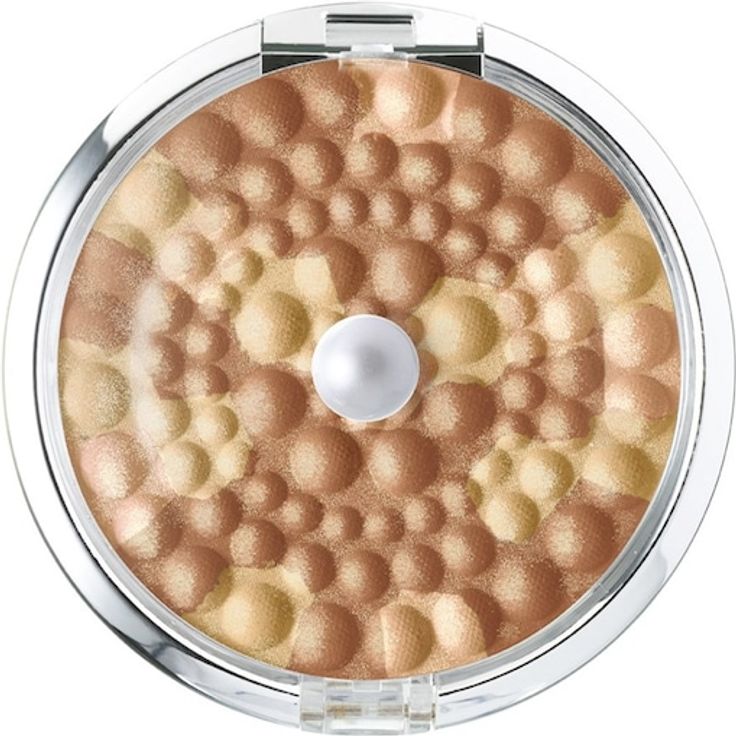 Physicians Formula Mineral Glow Pearls Bronzer Powder Palette, 8 g - Brightening Bronzer mit Tucuma-, Cupuacu- und Murumuru-Butter