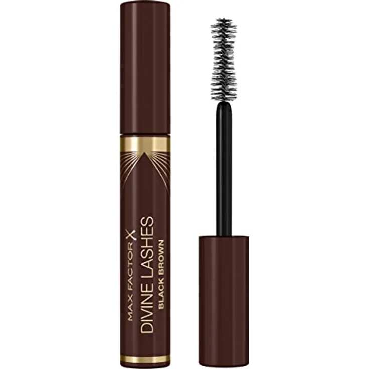 Max Factor Divine Lashes Mascara Nr. 002 - Black Brown 8 ml 