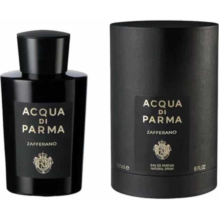 Acqua Di Parma Zafferano Unisex EDP Parfüm 180 ml, Herrenduft