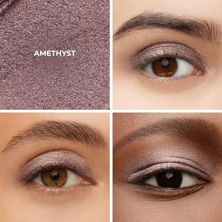 Laura Mercier Caviar Stick Eye Color Shimmer, Lidschatten 1,64 g in Amethyst, wasser- und schweißfest, 24 Stunden Halt – Bild 2
