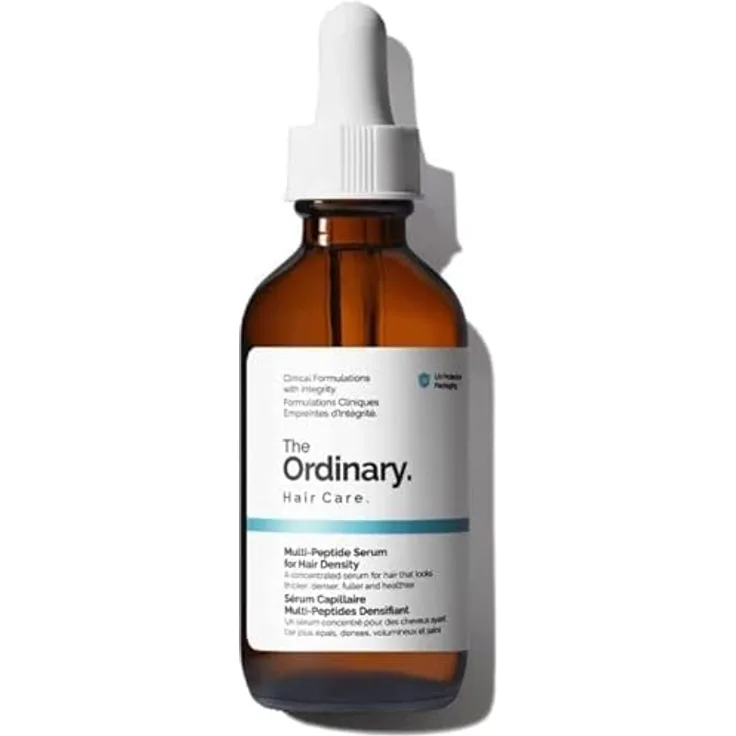 The Ordinary ORIGINAL Multi-Peptide Serum für Haardichte | 60 ml. | Volumenserum mit mehreren Peptiden | Cloud.Sales Cosmetics