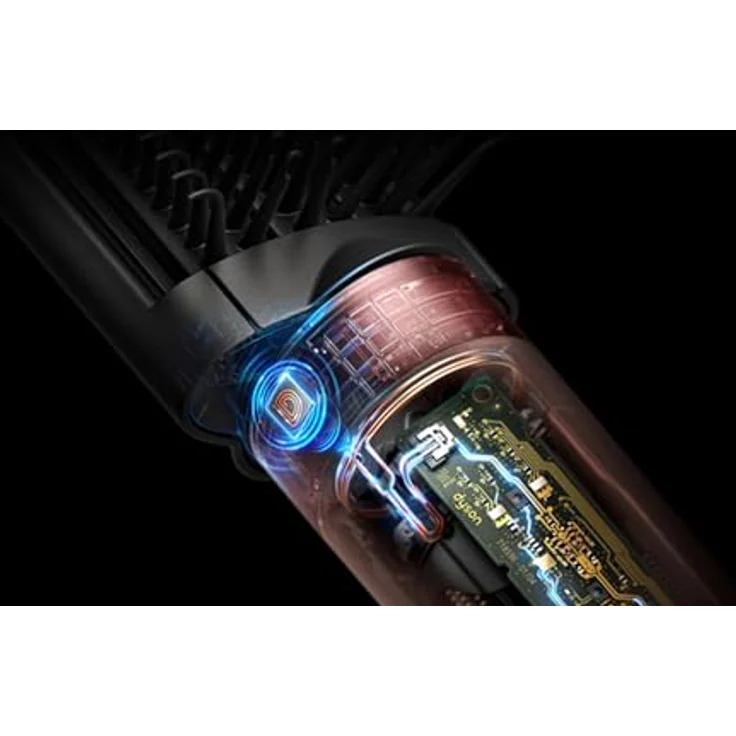  Dyson Airwrap Co-anda2x„ Multi-Haarstyler und -trockner Straight+Wavy (Amber Silk) – Bild 6