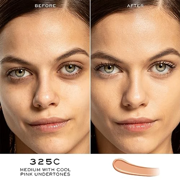 Lancôme Teint Idole Ultra Wear Care & Glow Concealer Serum, flüssig, Teint Idole Ultra Wear Care & Glow Concealer Serum, 325C, 13 ml – Bild 2