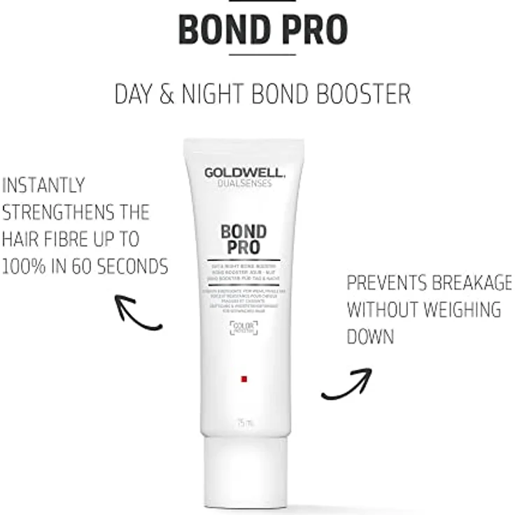 Goldwell Dualsenses Bond Pro Bond Booster für Tag & Nacht 75ml – Bild 2