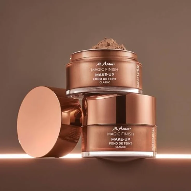 M.ASAM Magic Finish Make-up 30 ml – Bild 10