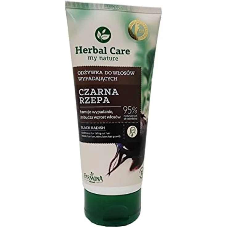 Farmona Herbal Care my nature – schwarzer Rettich, Haar-Pflegespülung, 200 ml