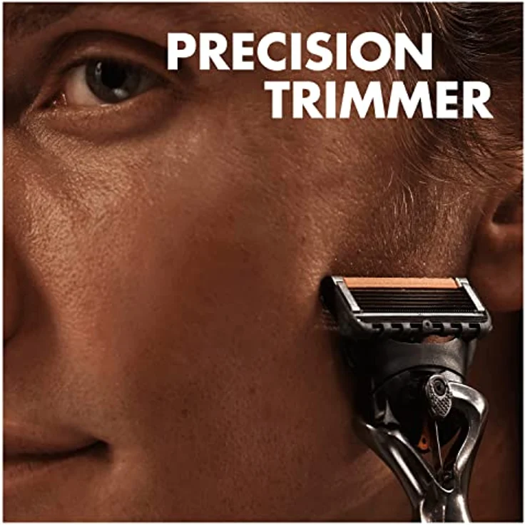 Gillette Fusion ProGlide Rasierklingen 4 Stück – Bild 5