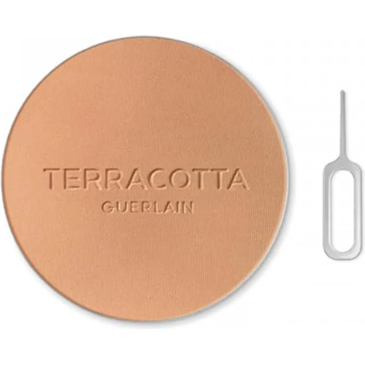 GUERLAIN TERRACOTTA ORIGINAL bronzing powder refill 8.5 gr, ikonisches Terrakotta-Pulver