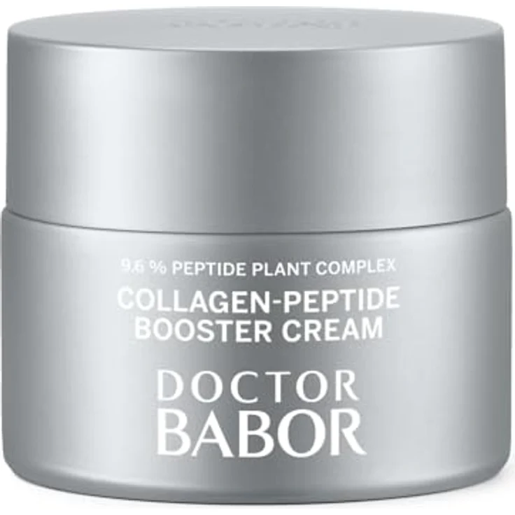 BABOR DOCTOR Collagen-Peptide Booster Cream | Anti-Falten Creme mit 9,6% Peptiden | Für straffere, genährte Haut | Vegan | 50ml – Bild 1