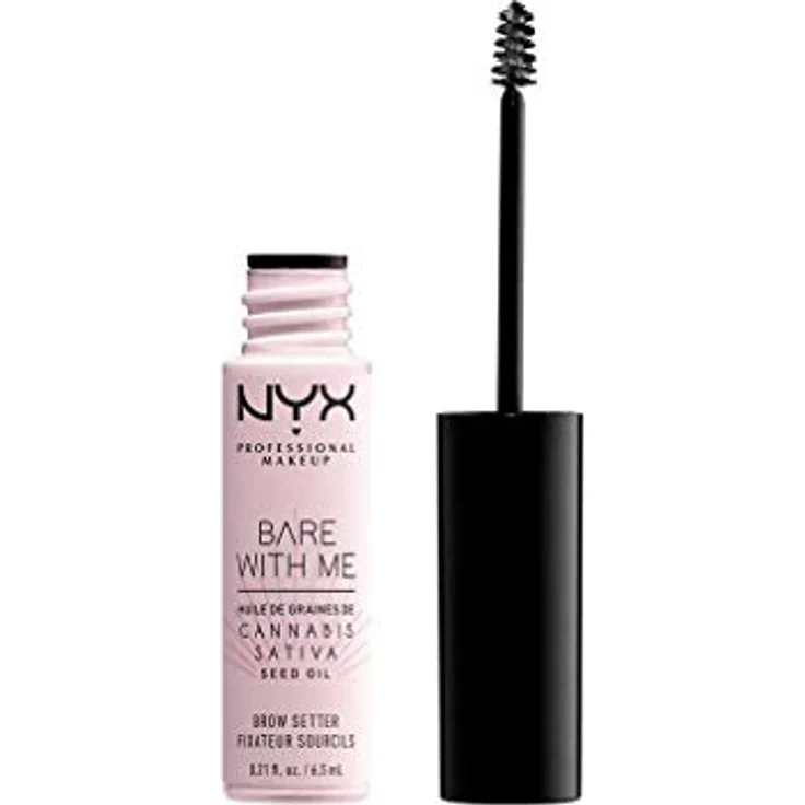 Nyx Professional Makeup Bare With Me Brow Setter 6,5Ml – Bild 2