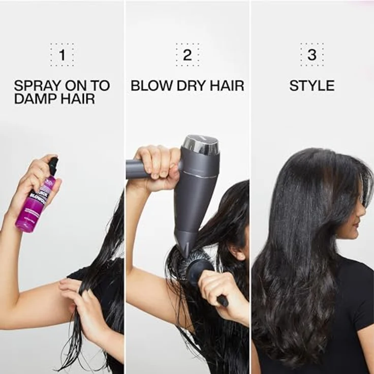 Redken Quick Blowout Styling Blow Dry Föhnspray 125 ml – Bild 5
