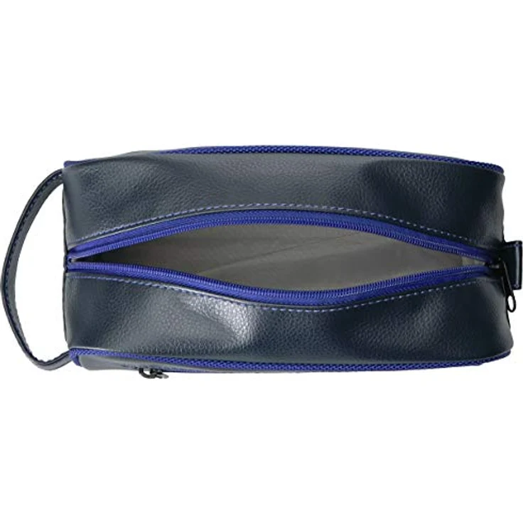 Nautica Herren Top Zip Travel Kit Toiletry Bag Organizer Packwrfel, königsblau, Einheitsgröße – Bild 5