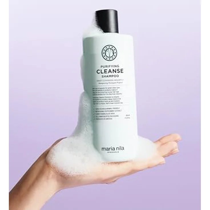 Maria Nila Purifying Cleanse Shampoo 350 ml – Bild 2