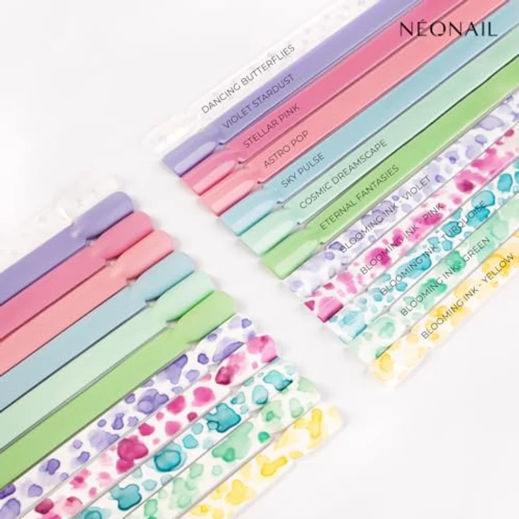 NEONAIL UV Nagellack 7,2 ml - Rosa Astro Pop - Hohe Pigmentierung, langanhaltende Maniküre bis zu 21 Tage - NÉONAIL – Bild 4