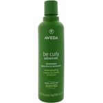 Aveda Be Curly Advanced Shampoo 250ml - Shampoo für lockiges Haar - Frizz Reduzierung, Feuchtigkeitsspender, natürliche Inhaltsstoffe