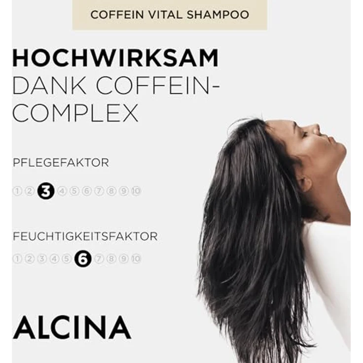 Alcina It’s never too late Shampoo 250 ml – Bild 4