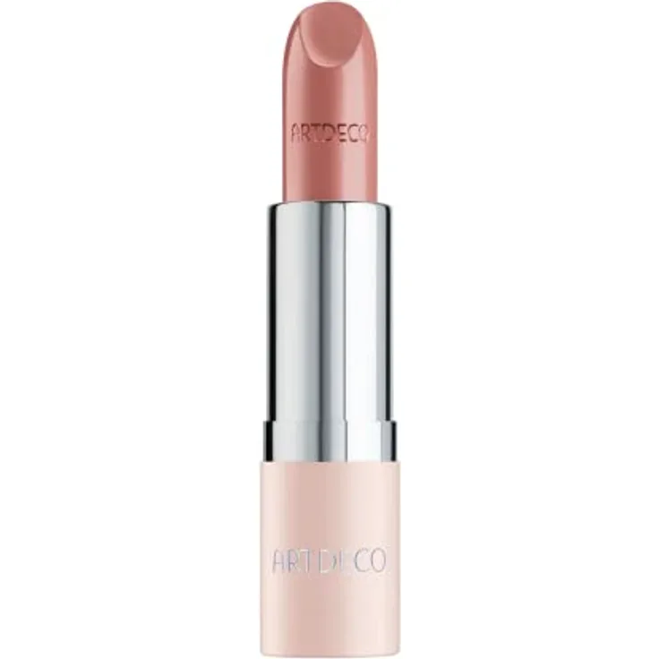 ARTDECO Perfect Color Lipstick - Langanhaltender glänzender Lippenstift beige - 1 x 4g