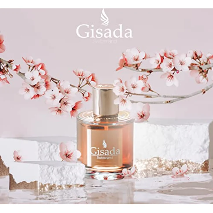 Gisada Duschgel Ambassador Women für Damen, Erfrischend, 100 ml – Bild 2