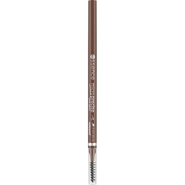 Essence Micro Precise Augenbrauenstift 0,1 g - Wasserfest, langanhaltend, Farbe: Auburn
