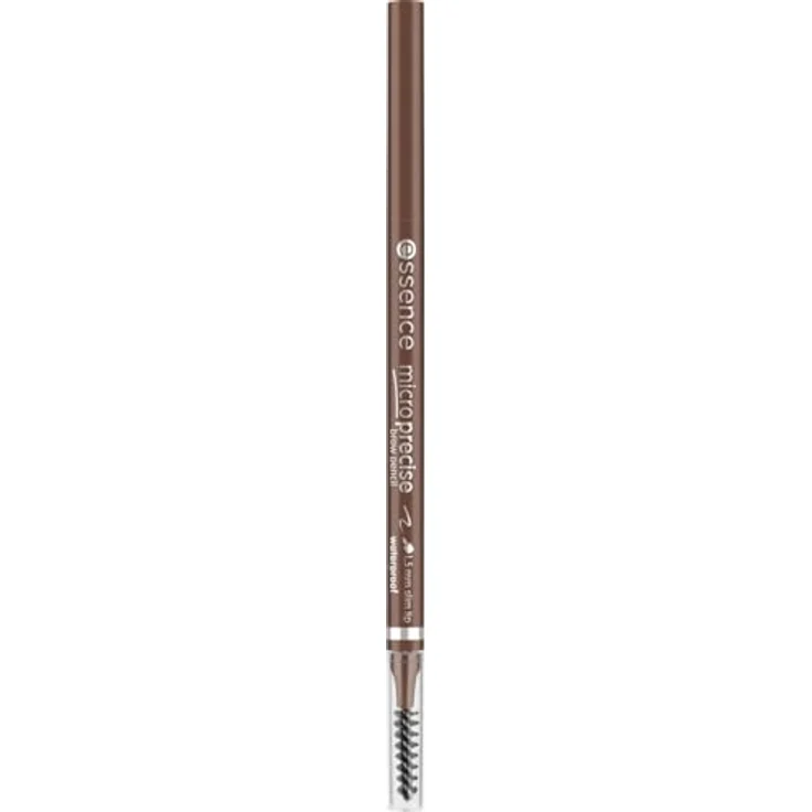 Essence Micro Precise Augenbrauenstift 0,1 g - Wasserfest, langanhaltend, Farbe: Auburn – Bild 1