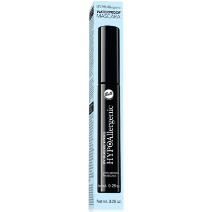 Bell HYPOAllergenic Waterproof Mascara 1, 8 g – Bild 2