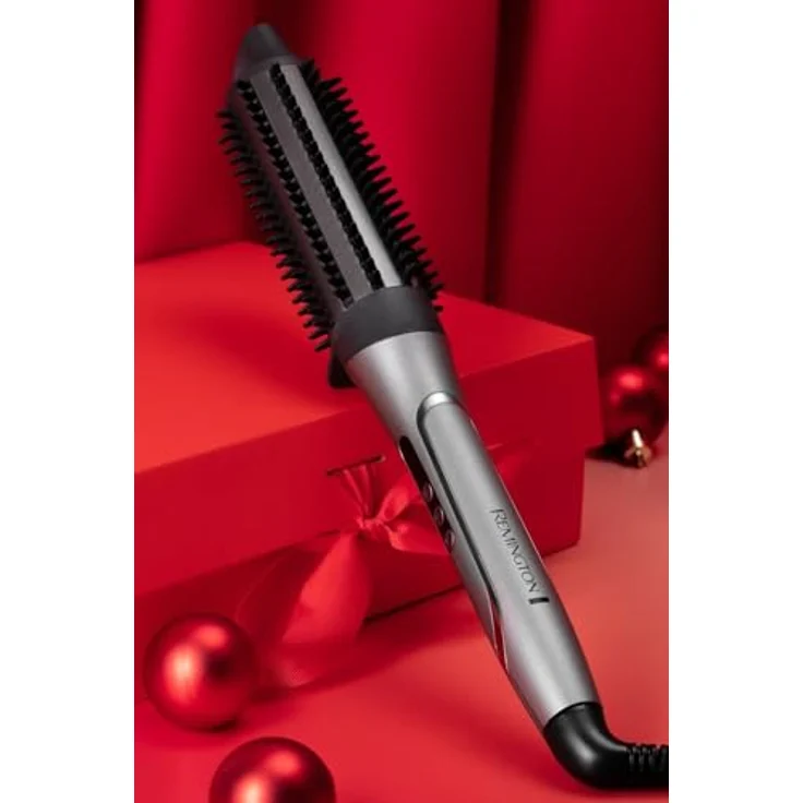 Remington Warmluftbürste Volumenbürste PROluxe You CB9800, personalisiert Hitze, intelligentes Styling (lernfähiger Airstyler/Rund-&Warmluftbürste) – Bild 5