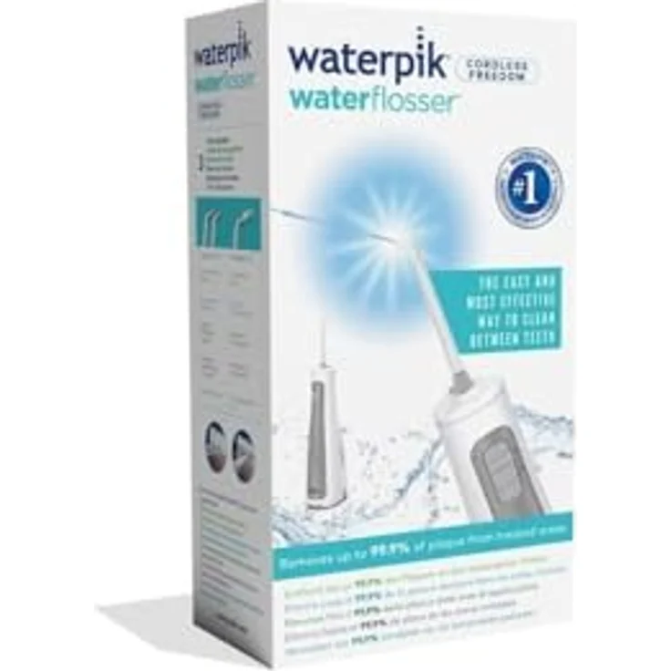 Waterpik WF-03CD010EU Cordless Freedom kabellose Munddusche – Bild 7