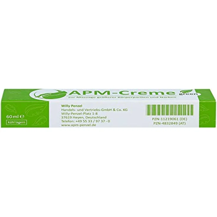 AMP APM Creme green 60 ml, freiverkäuflich mit PZN-11219061 – Bild 3