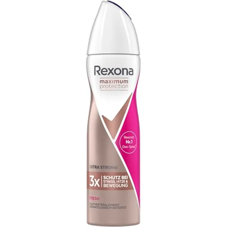 Anti-Transpirant Maximum Protection Fresh Deodorants 150 ml – Bild 2