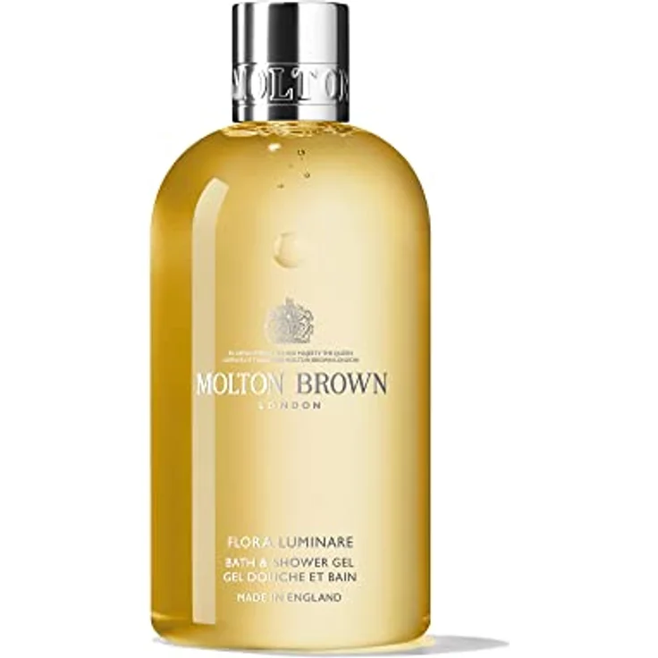 Molton Brown Flora Luminare Bade- und Duschgel 300ml – Bild 1