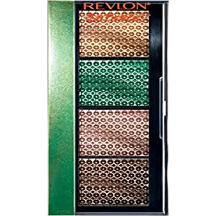 Revlon So Fierce! Prismatic Lidschatten-Palette, voll belastet, 0,39 kg
