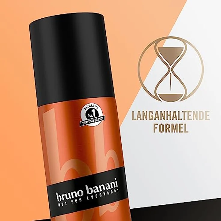 Bruno Banani Absolute Man With Fresh Lemon Deospray 150 ml – Bild 3