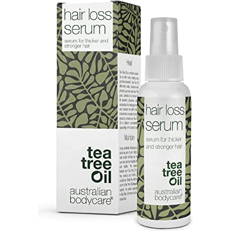 Australian Bodycare Hair Loss Serum – Bild 1