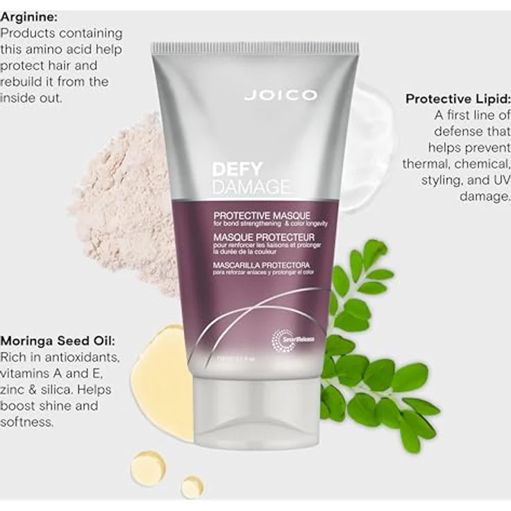 Joico Defy Damage Protective Masque 150 ml – Bild 4