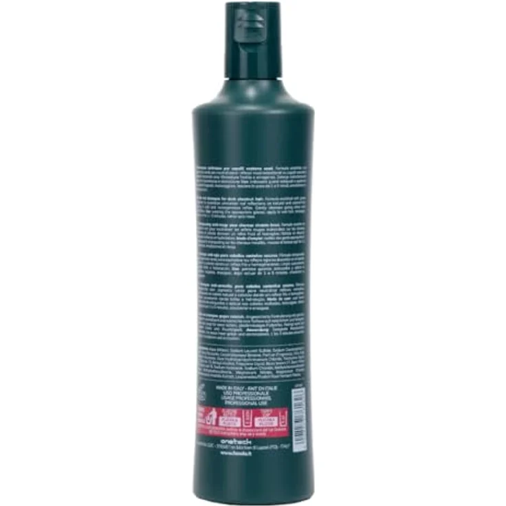 Fanola No Red Shampoo Shampoo für platinblondes und graues Haar 350 ml – Bild 2