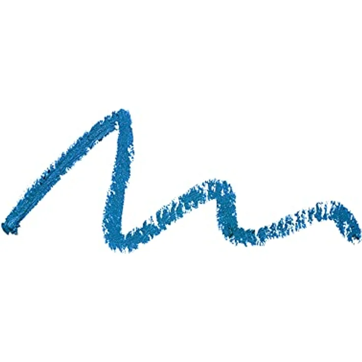3INA The 24H Automatic Eye Pencil Eyeliner, wasserfester Kajalstift in Blau, 0,28 g – Bild 2
