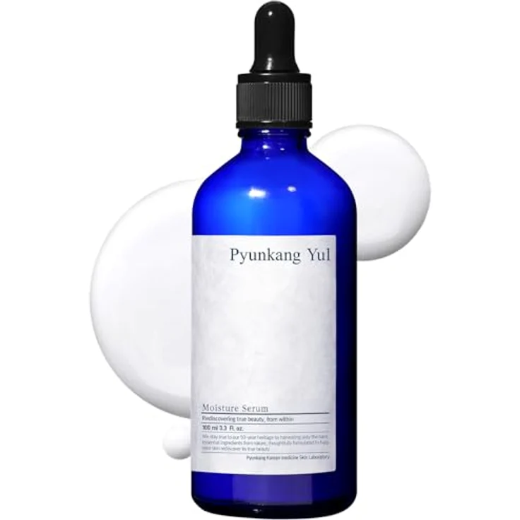 Pyunkang Yul Moisture Serum, intensives Gesichtsserum mit hoher Feuchtigkeitsversorgung, 100 ml – Bild 1