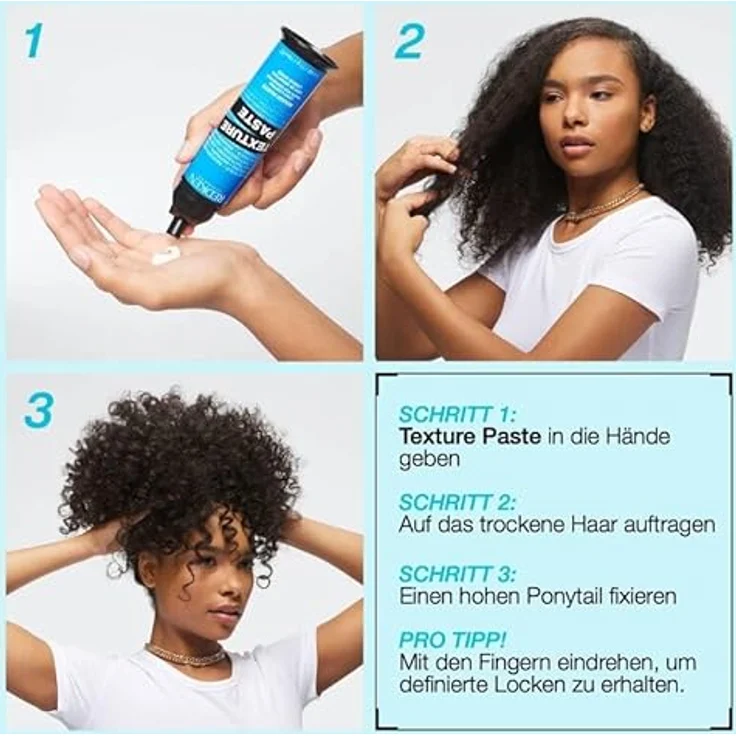 Redken Rough Paste No.12 für Halt und Pflege 75 ml – Bild 4