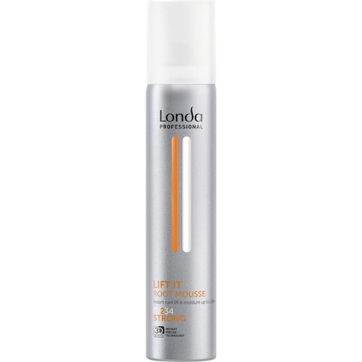 Londa Professional Volume Lift It, Schaumfestiger für Damen mit max. Volumen vom Ansatz an, 200 ml